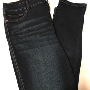 NY and Co denim leggings. NWT.